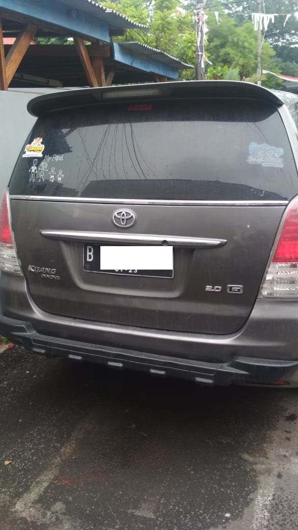 Rental Mobil Murah Jayanti Tangerang  pasrentcar.com